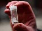 Methamphetamine, also known as ‘ice’ or ‘crystal meth’, is a highly addictive and powerful stimulant.(Pic used for representation) Methamphetamine, also known as ‘ice’ or ‘crystal meth’, is a highly addictive and powerful stimulant.(Pic used for representation)