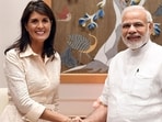Nikki Haley, also asked India to take US President Donald Trump's points on Russian oil. Nikki Haley, also asked India to take US President Donald Trump's points on Russian oil.