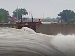 Rescue operation was carried out after a boat, carrying at least eight to ten people, sank at Surwal Dam following heavy rainfall, in Sawai Madhopur district of Rajasthan on Friday, August 22.