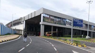 5 new parking bays and cargo terminal planned at Pune Airport 5 new parking bays and cargo terminal planned at Pune Airport