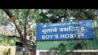 SPPU students call for protests as hostel shortage forces many to quit SPPU students call for protests as hostel shortage forces many to quit