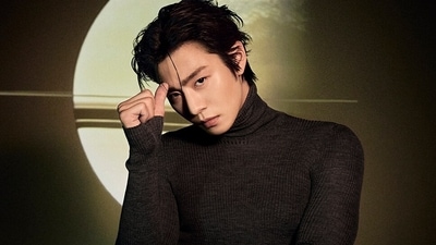 Ahn Hyo Seop raises the bar yet again as the voice of Jinu