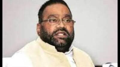 Apni Janata Party chief and former Uttar Pradesh minister Swami Prasad Maurya. (HT file) Apni Janata Party chief and former Uttar Pradesh minister Swami Prasad Maurya. (HT file)