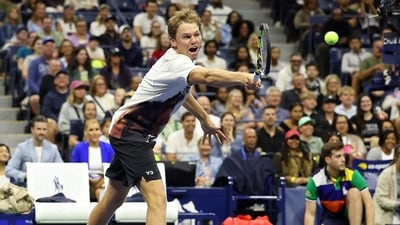 US Open 2025: Jannik Sinner of Italy is set to defend his title in New York. (Getty Images via AFP) US Open 2025: Jannik Sinner of Italy is set to defend his title in New York. (Getty Images via AFP)