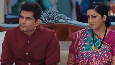 Smriti Irani's powerful dialogue in Kyunki Saas Bhi Kabhi Bahu Thi wins internet. Smriti Irani's powerful dialogue in Kyunki Saas Bhi Kabhi Bahu Thi wins internet.