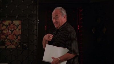 Jerry Adler passes away at 96. (X/@SopranosWorld) Jerry Adler passes away at 96. (X/@SopranosWorld)