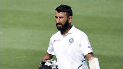 India batter Cheteshwar Pujara retired from all forms of Indian cricket on Sunday. (ANI) India batter Cheteshwar Pujara retired from all forms of Indian cricket on Sunday. (ANI)
