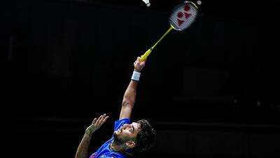 India's Lakshya Sen has been struggling for from, even failing to reach the Macau Open final this month where he was the top ranked. (AFP) India's Lakshya Sen has been struggling for from, even failing to reach the Macau Open final this month where he was the top ranked. (AFP)
