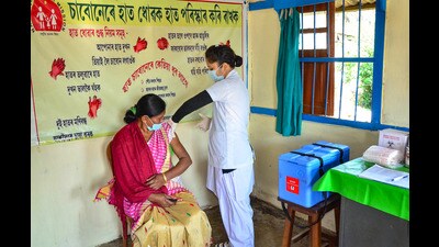 Investment in a multi-layered, multi-skilled health workforce is needed, to generate the needed numbers across diverse categories and create teams that are customised for public health and clinical care services (PTI) Investment in a multi-layered, multi-skilled health workforce is needed, to generate the needed numbers across diverse categories and create teams that are customised for public health and clinical care services (PTI)