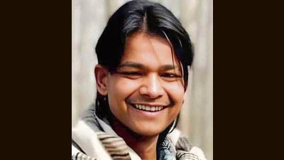 Kartik Baggan, the victim. (HT Photo) Kartik Baggan, the victim. (HT Photo)
