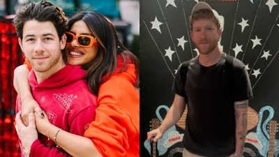 Priyanka Chopra is proud of Nick Jonas after his sweet gesture for JP Saxe. Priyanka Chopra is proud of Nick Jonas after his sweet gesture for JP Saxe.