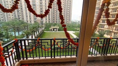 Minister Ravindra Jaiswal, a BJP MLA from Varanasi, said another major initiative aims to encourage property owners to formalise tenancy agreements by reducing high stamp duty charges. (Picture for representational purposes only) (Mehul R Thakkar/HT)
