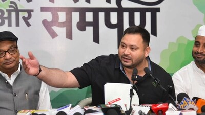 BJP's KS Duggal said the RJD is frustrated over losing public support and is using such language out of desperation. (PTI) BJP's KS Duggal said the RJD is frustrated over losing public support and is using such language out of desperation. (PTI)