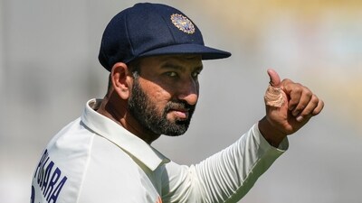 Cheteshwar Pujara announced retirement from all forms of Indian cricket. (PTI) Cheteshwar Pujara announced retirement from all forms of Indian cricket. (PTI)