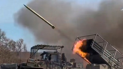 The war between Russia and Ukraine has intensified in the last few days. (AP/ Representative) The war between Russia and Ukraine has intensified in the last few days. (AP/ Representative)