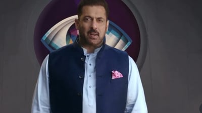 Salman Khan returns as host for Bigg Boss 19. Salman Khan returns as host for Bigg Boss 19.