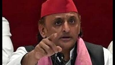 Samajwadi Party national president Akhilesh Yadav. (HT file) Samajwadi Party national president Akhilesh Yadav. (HT file)