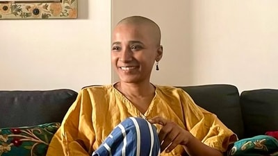 Actor Tannishtha Chatterjee shared details about her health on Instagram. Actor Tannishtha Chatterjee shared details about her health on Instagram.