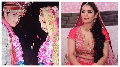Nikki married Vipin in December 2016, and initially no dowry was exchanged. Nikki married Vipin in December 2016, and initially no dowry was exchanged.