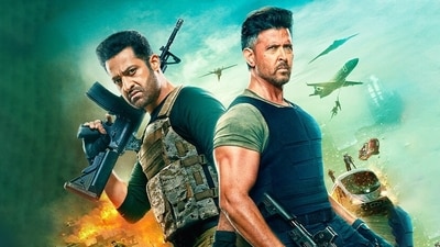 War 2 box office collection day 11: Hrithik Roshan and Jr NTR headline this YRF spy thriller. War 2 box office collection day 11: Hrithik Roshan and Jr NTR headline this YRF spy thriller.