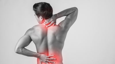 People who lead sedentary lives, run the risk of getting slip disc, because of the way they sit, stand or walk. (Freepik) People who lead sedentary lives, run the risk of getting slip disc, because of the way they sit, stand or walk. (Freepik)