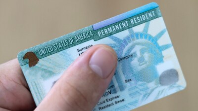 Netizens fume as US man reveals he got green card despite ‘indecent exposure' history, traffic tickets (Representational image) Netizens fume as US man reveals he got green card despite ‘indecent exposure' history, traffic tickets (Representational image)