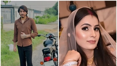 This comes a day after Nikki Bhati's husband, Vipin Bhati was arrested for her murder over dowry demands. (Sourced) This comes a day after Nikki Bhati's husband, Vipin Bhati was arrested for her murder over dowry demands. (Sourced)