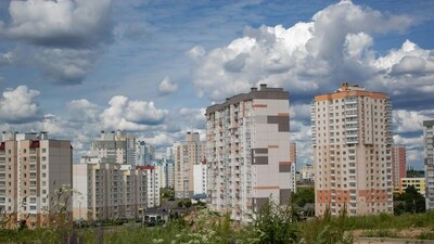 DLF Ltd, the country's biggest realty firm in terms of market capitalisation, stood at the second position, with pre-sales of  ₹11,425 crore, driven by the Gurugram luxury home market. (Representational Image) (Pexels)