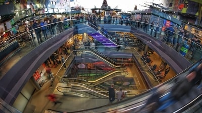 Mumbai real estate update: PVR Inox Ltd has signed a long-term lease agreement to lease 43,534 sq ft of retail space in Sky City Mall of Borivali for a period of 15 years from Oberoi Realty. (Picture for representational purposes only) (Unsplash) Mumbai real estate update: PVR Inox Ltd has signed a long-term lease agreement to lease 43,534 sq ft of retail space in Sky City Mall of Borivali for a period of 15 years from Oberoi Realty. (Picture for representational purposes only) (Unsplash)