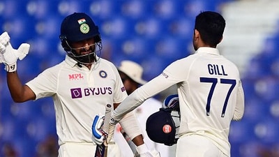 19th and final Test century, ends 4-year drought vs Bangladesh in 2022Although he kept up his form in domestic cricket, international runs were harder to come by after Pujara entered his 30s. After a 46-month spell with no international centuries, one finally came his way, and this wasn’t typical Pujara: he scored at a strike-rate of nearly 80 as he brought about his 19th and what would prove to be his last Test century. (AFP) 19th and final Test century, ends 4-year drought vs Bangladesh in 2022Although he kept up his form in domestic cricket, international runs were harder to come by after Pujara entered his 30s. After a 46-month spell with no international centuries, one finally came his way, and this wasn’t typical Pujara: he scored at a strike-rate of nearly 80 as he brought about his 19th and what would prove to be his last Test century. (AFP)