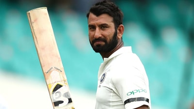 Cheteshwar Pujara retired from all forms of cricket, with 19 Test centuries to his name. (Getty Images) Cheteshwar Pujara retired from all forms of cricket, with 19 Test centuries to his name. (Getty Images)