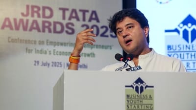 Jyotiraditya M. Scindia said that compensation amount has been given to about 7,000 people. (PTI File) Jyotiraditya M. Scindia said that compensation amount has been given to about 7,000 people. (PTI File)