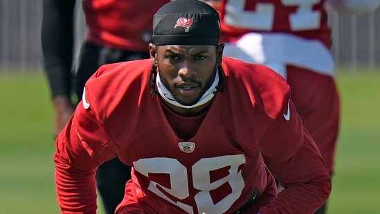 Shilo and his brother Shedeur Sanders had livestreamed the three-day draft on Twitch, and while Shedeur was picked by Cleveland Browns on day 3, Shilo was going undrafted. (AP)