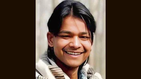 Kartik Baggan, the victim. (HT Photo)