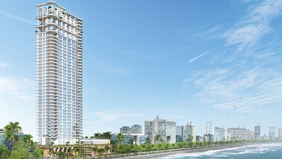 Mumbai luxury real estate update: Sales of apartments priced above ₹40 crore have softened in the first half of 2025 compared to the last two years, according to data. (Picture for representational purposes only) (Lodha Developers)
