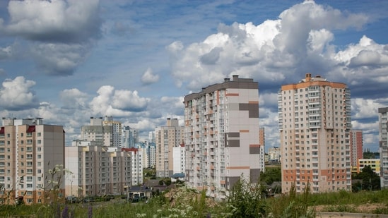 DLF Ltd, the country's biggest realty firm in terms of market capitalisation, stood at the second position, with pre-sales of ₹11,425 crore, driven by the Gurugram luxury home market. (Representational Image) (Pexels)