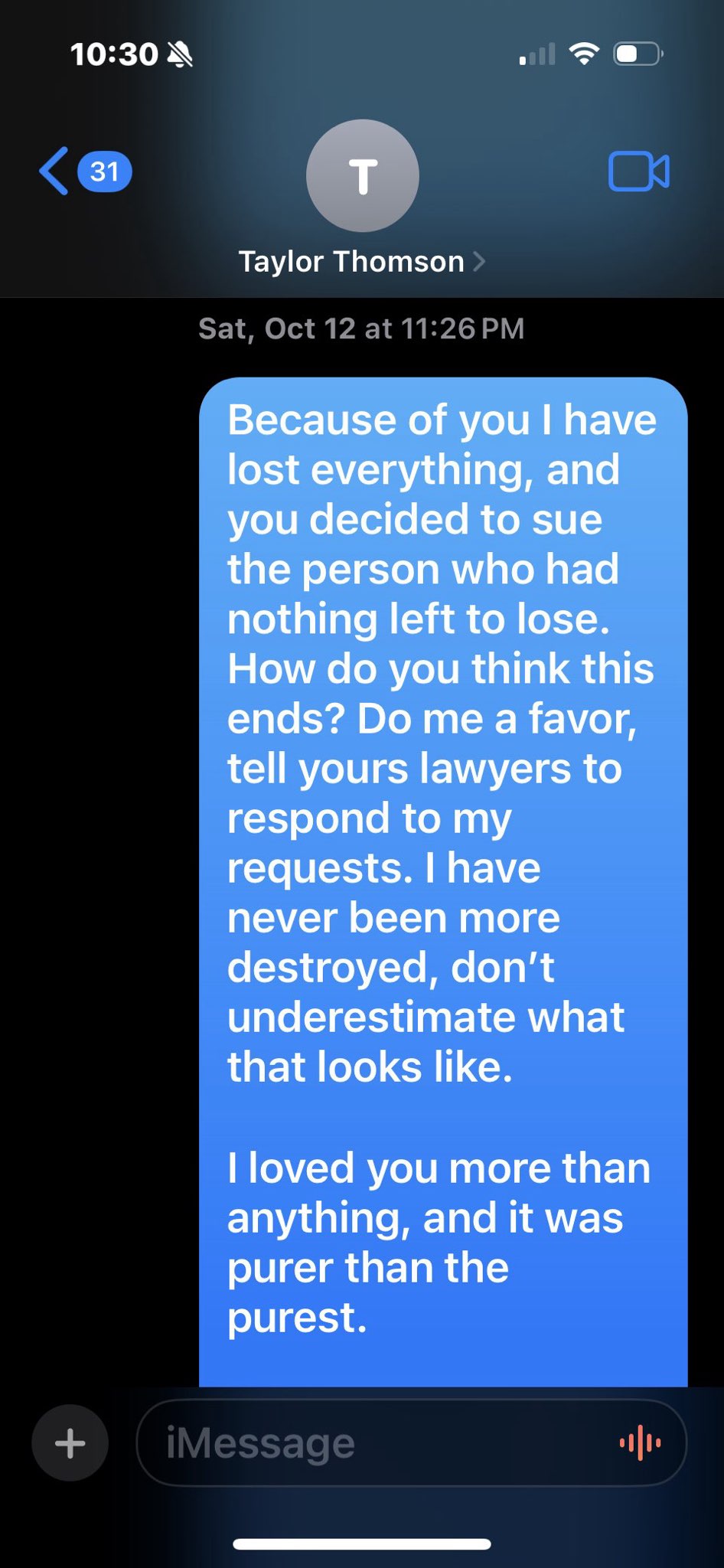 A Billionaire, a Psychic and a Bad Investment: The Friendship Breakup from Hell A Billionaire, a Psychic and a Bad Investment: The Friendship Breakup from Hell
