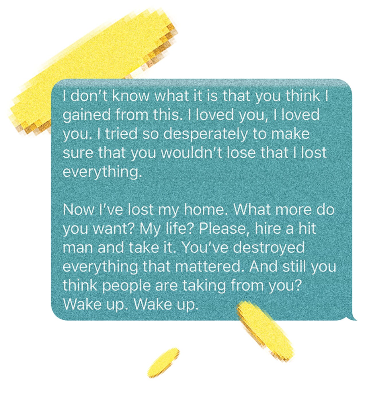 A Billionaire, a Psychic and a Bad Investment: The Friendship Breakup from Hell A Billionaire, a Psychic and a Bad Investment: The Friendship Breakup from Hell