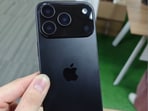 iPhone 17 Pro could get a revamped camera module. iPhone 17 Pro could get a revamped camera module.