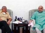 Amit Shah reacted to Jagdeep Dhankhar's resignation as Vice President. Amit Shah reacted to Jagdeep Dhankhar's resignation as Vice President.