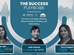 The Success Playbook Podcast by Expertrons and Shine