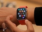 Apple alleges that its tech secrets about the Apple Watch were handed over.