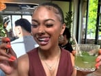 Actor and singer, Alix Lapri, best known for playing Effie in Power Book II: Ghost. 