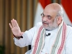 Amit Shah said that disrupting Parliament and disregarding procedure does not behove a democracy. (ANI photo) Amit Shah said that disrupting Parliament and disregarding procedure does not behove a democracy. (ANI photo)