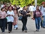 Applicants from underdeveloped countries are also eligible for approximately 50% fee concession. (HT Photo for representation) Applicants from underdeveloped countries are also eligible for approximately 50% fee concession. (HT Photo for representation)