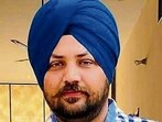 Deceased Paramjit Singh (HT Photo)