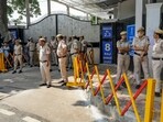 The Delhi Police have slapped criminal conspiracy charges against both the accused. The Delhi Police have slapped criminal conspiracy charges against both the accused.