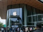 Apple opts to have official retail stores in Mumbai, Delhi, Bengaluru and Pune with no official plans for other metro cities such as Chennai, Kolkata and Hyderabad. Apple opts to have official retail stores in Mumbai, Delhi, Bengaluru and Pune with no official plans for other metro cities such as Chennai, Kolkata and Hyderabad.