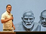 Indian National Congress (INC) party leader Rahul Gandhi Indian National Congress (INC) party leader Rahul Gandhi