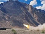 India has either acquired or developed several components needed for an effective air defence shield, and the focus should now be on identifying the vital installations and economic facilities that need to be guarded against enemy attack. (Defense Ministry via PTI)